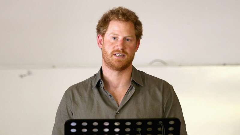 African village rampaged by elephants from Prince Harry