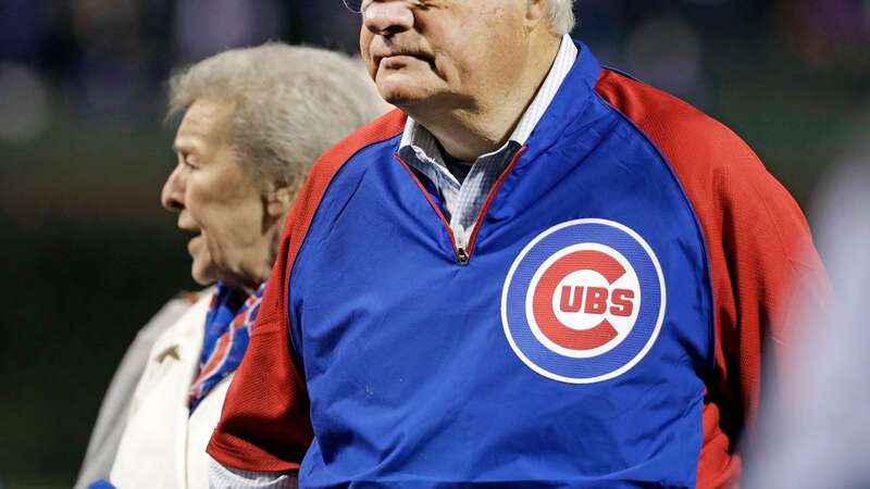 Joe Ricketts, with wife Marlene (Image: Tribune News Service via Getty Images)