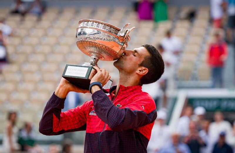 Find out every bit of information surrounding the French Open