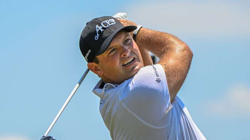 Patrick Reed has complained about the OWGR-LIV situation once again with the US Open up next. (Image: ©Icon Sportswire (A Division of XML Team Solutions) All Rights Reserved)