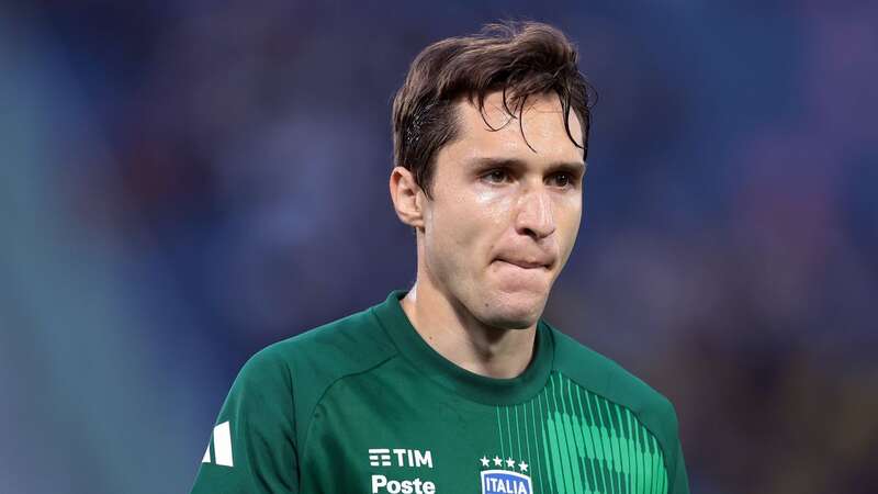 Federico Chiesa is a long-term target of Liverpool (Image: Getty Images)