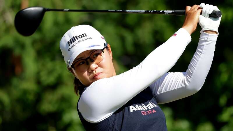 Hataoka was disqualified from the ShopRite LPGA Classic (Image: Getty Images)