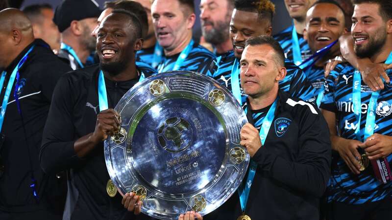 Soccer Aid takes place at Stamford Bridge this weekend (Image: Getty Images)