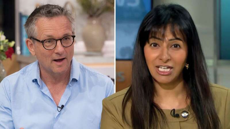 Ranvir Singh devastated statement as body found in search for Michael Mosley