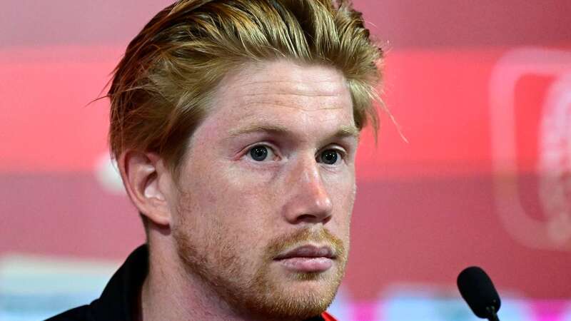 Kevin De Bruyne has hinted he could be open to a move to Saudi Arabia (Image: Getty Images)