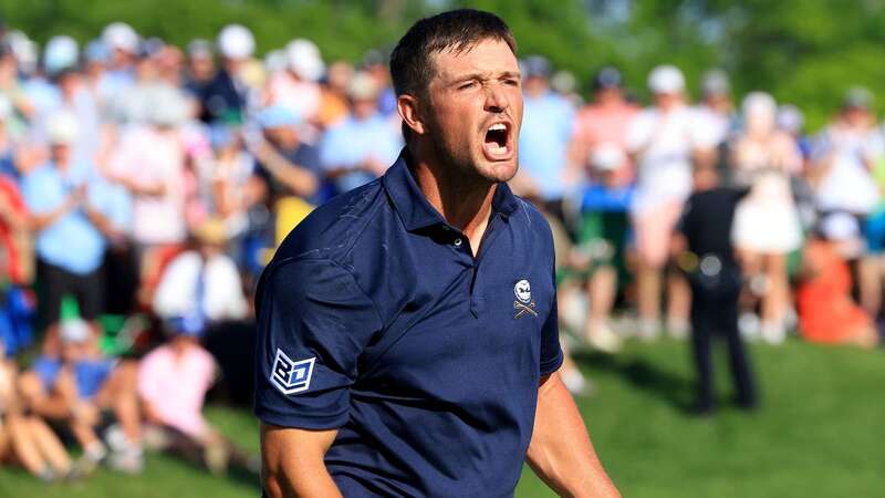 Bryson DeChambeau has urged fans to come down and watch a LIV event (Image: Getty Images)