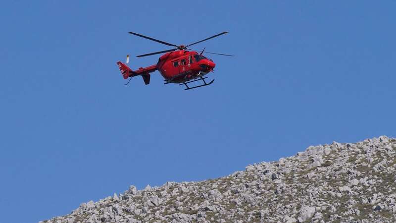 Police have used helicopters, divers, dogs, and drones in the search for Michael Mosley (Image: PA)