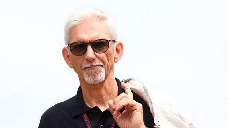 Damon Hill has highlighted Sergio Perez