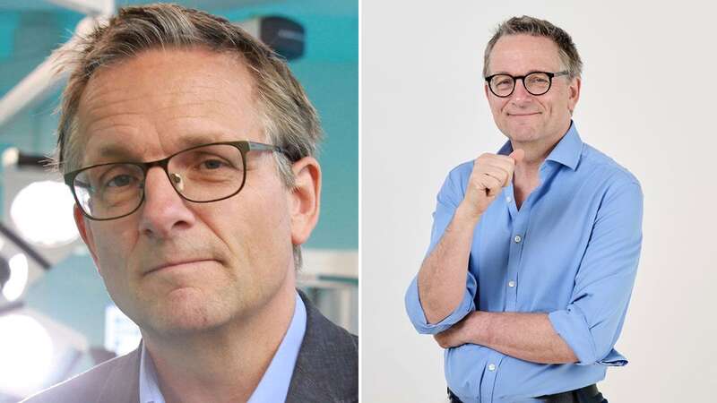 Michael Mosley