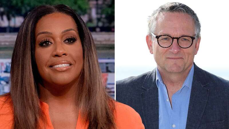 Alison Hammond shares anguish for This Morning co-star Michael Mosley