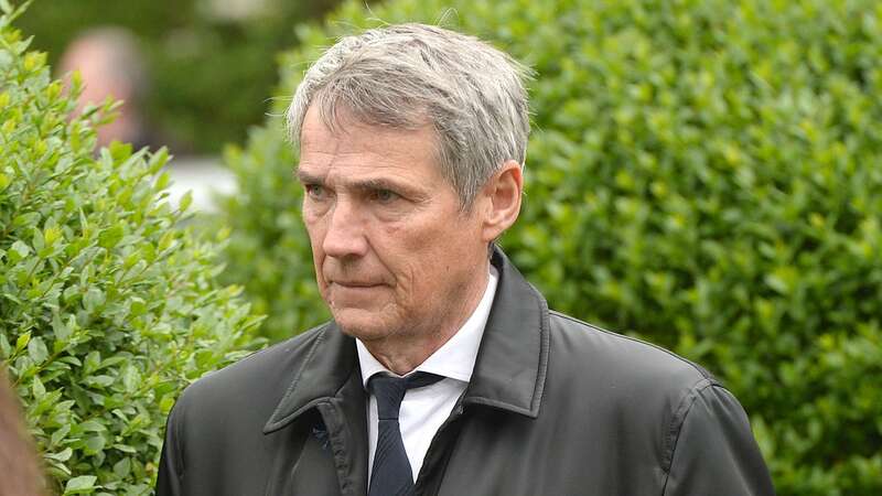 Former Liverpool defender Alan Hansen (Image: Julian Hamilton/Daily Mirror)