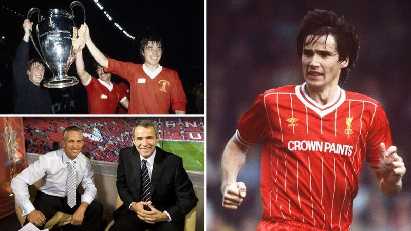 Alan Hansen won countless trophies with Liverpool before moving into punditry (Image: Liverpool FC via Getty Images)