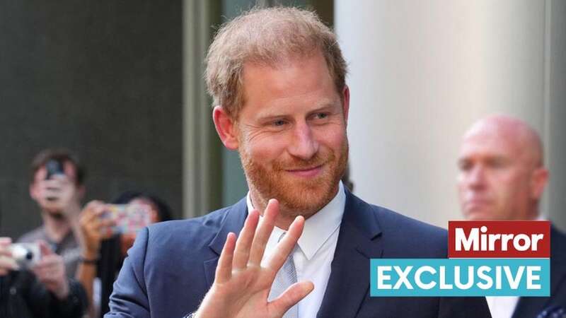 Prince Harry 