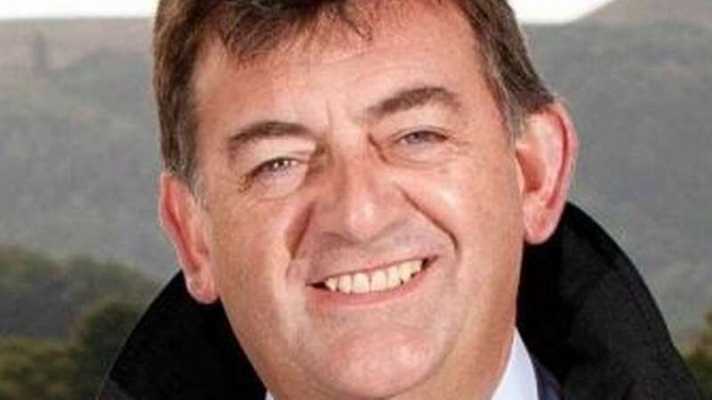 Steve Mogford, former chief executive of United Utilities water company (Image: Liverpool Echo)