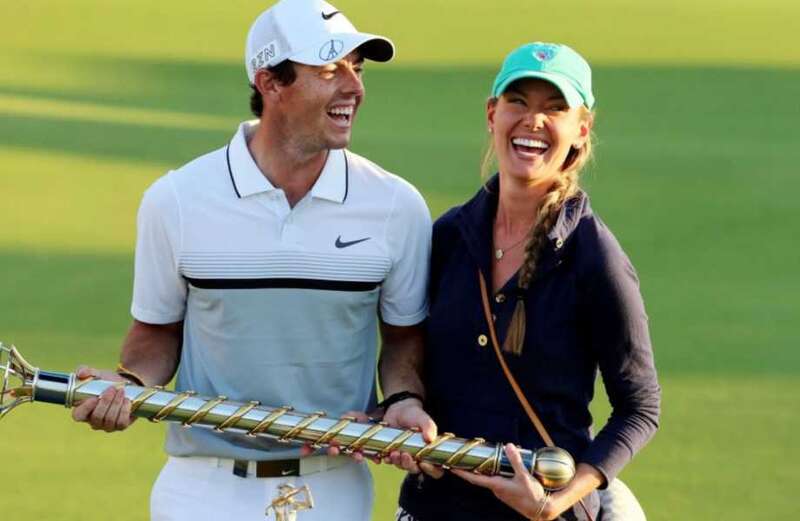 Who is Rory McIlroy's wife Erica Stoll? Lowdown on American wife of golf ace