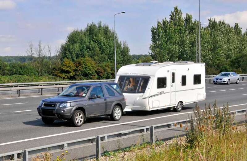 Plus find out if your insurance covers you when towing a caravan