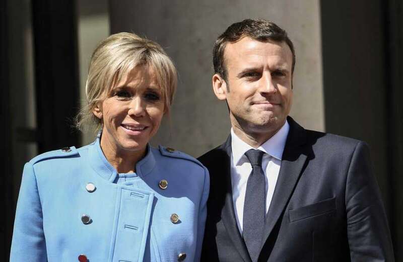 Who is Emmanuel Macron’s wife Brigitte Marie-Claude? Meet the French President's first lady