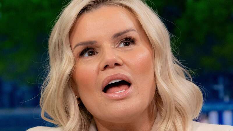 Kerry Katona has addressed recent Atomic Kitten feud rumours and spoken frankly about her ex-husband Brian McFadden (Image: Ken McKay/ITV/REX/Shutterstock)