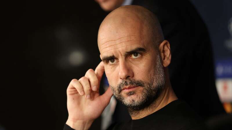 Pep Guardiola could leave Manchester City at the end of the season (Image: Getty Images)