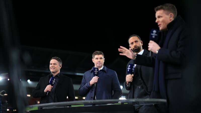 Michael Owen played with and against Steven Gerrard during their careers (Image: Press Association)