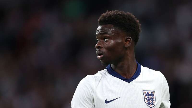 For many outlets, Bukayo Saka became the face of the coverage of England