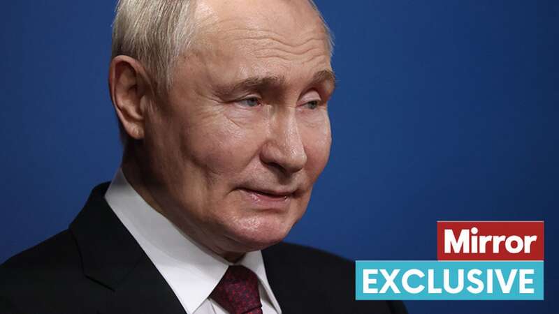 Vladimir Putin is believed to have a strong spy network in Europe (Image: Getty Images)