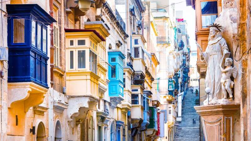 There is plenty to do in the capital city of Valletta, Malta (stock image) (Image: Getty Images/iStockphoto)