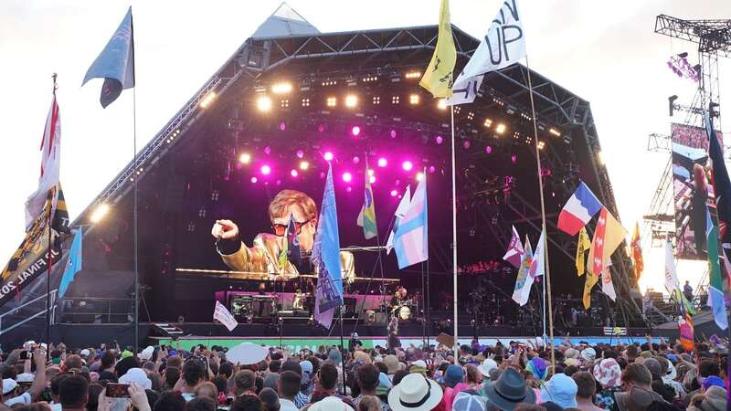 Glastonbury Festival needs time off to let the land recover (Image: PA Archive/PA Images)