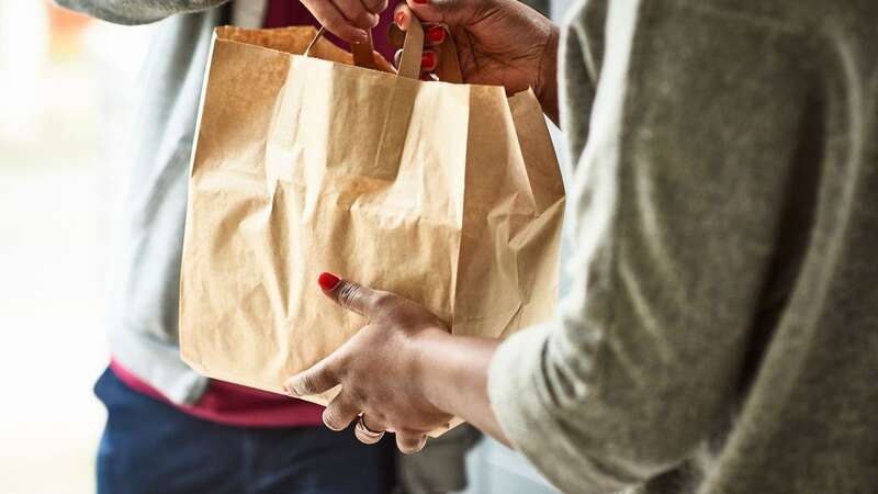 The takeaway was not what the man expected (stock photo) (Image: Getty Images)