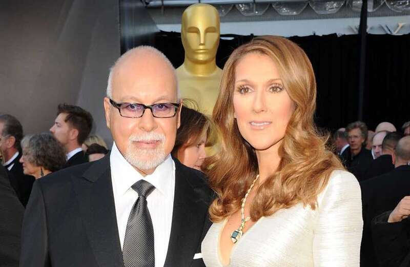 All about Celine Dion's husband, René Angélil