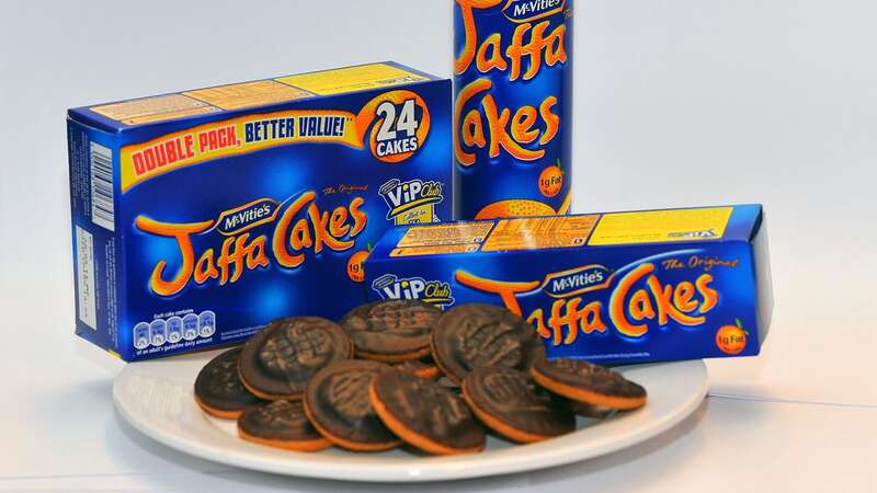 The first-ever non-fruit flavoured Jaffa Cakes have been released (Image: PA)