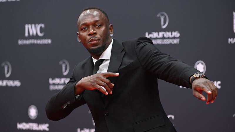 Usain Bolt is one of the greatest athletes of all time (Image: Getty Images)