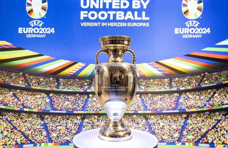 FIVE countries are set to host Euro 2028