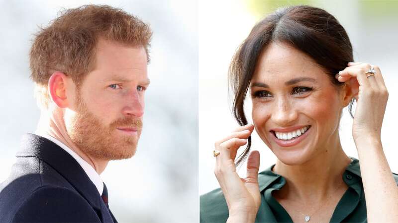 Prince Harry and Meghan Markle both received very different educations