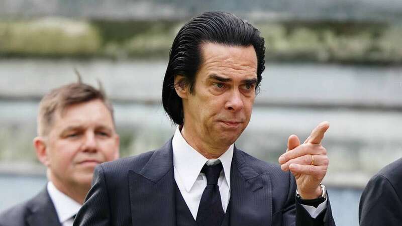 Nick Cave