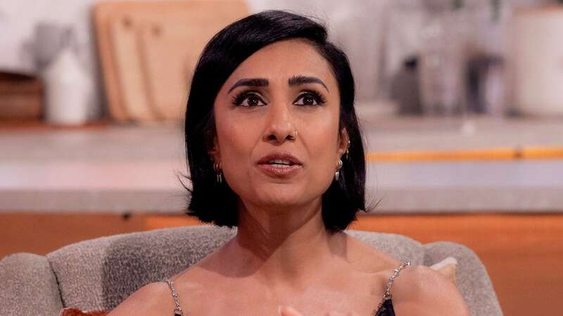 Anita Rani has opened up on her divorce from her husband of 14 years (Image: Ken McKay/ITV/REX/Shutterstock)