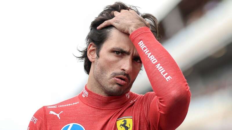 Carlos Sainz and Ferrari had a weekend to forget in Montreal (Image: Getty Images)