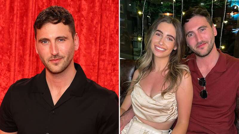 Jacob Roberts has reportedly split with his girlfriend Amy Harris after deleting all of their pictures