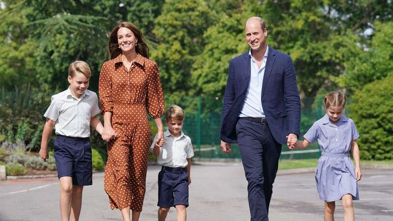 William and Kate follow strict rules for their children recommended by an elite nanny