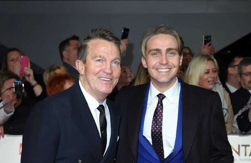 Bradley Walsh's son Barney lands second series of huge show despite nepotism row