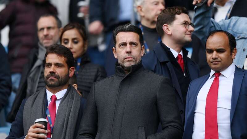 Edu Gaspar will have noticed Wolves