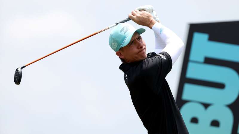 Carlos Ortiz secured his first LIV Golf title in Houston (Image: Tim Warner/Getty Images)