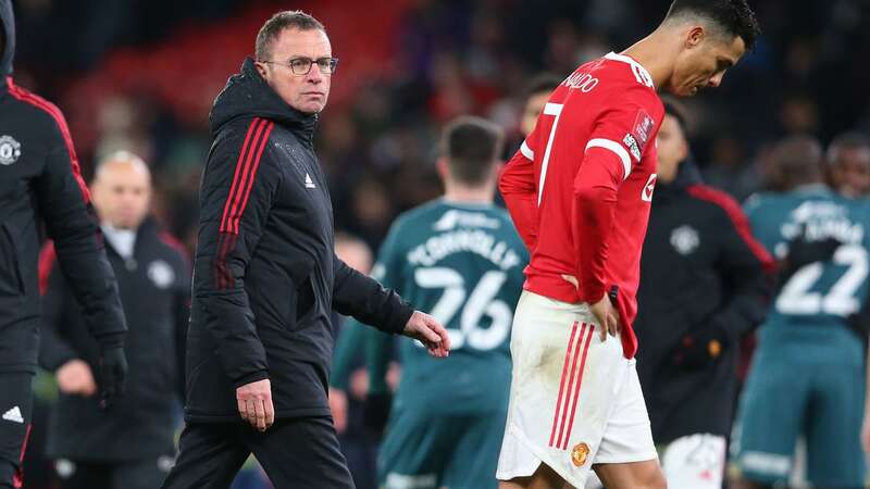 Ralf Rangnick has bounced back from his time at Manchester United, where Cristiano Ronaldo questioned his methods.