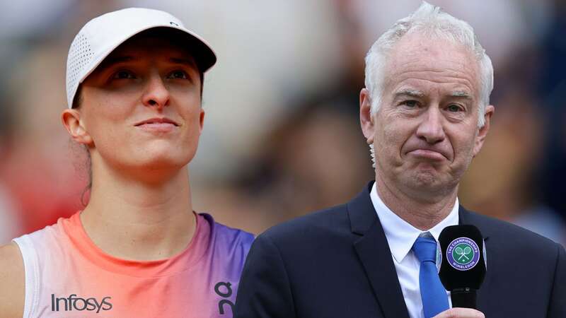 John McEnroe was part of NBC