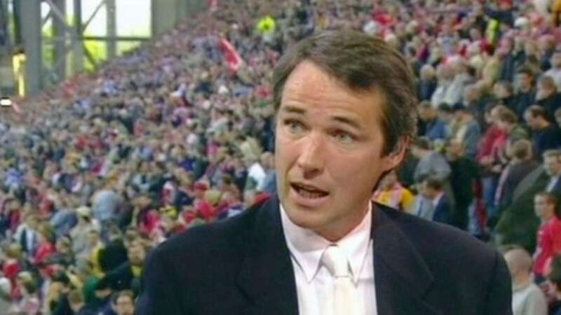 The former Liverpool defender Alan Hansen has been hospitalised (Image: Julian Hamilton/Daily Mirror)