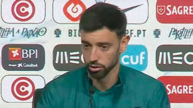 Bruno Fernandes