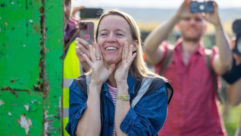 Emily Eavis reveals why Glastonbury Festival ticket ballot system will never happen (Image: Getty Images)