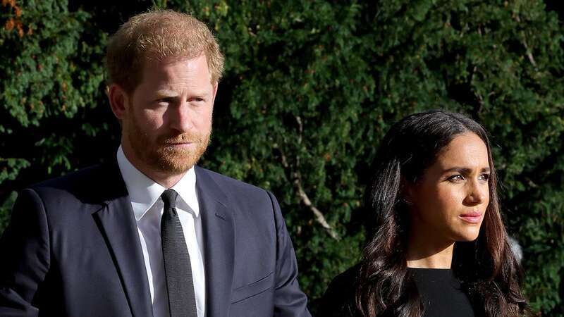 Harry had a hard time introducing Meghan to his mates