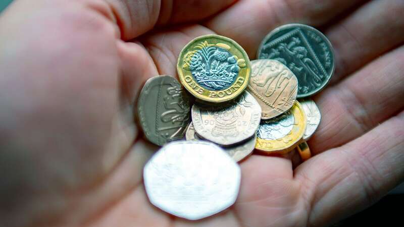 A rare 50p coin has fetched £147 on eBay (Image: Getty Images/iStockphoto)