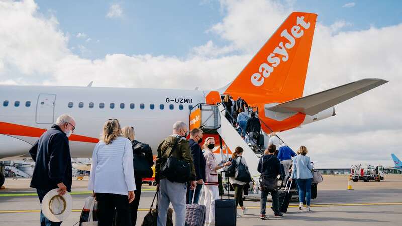 All passengers leaving the UK must revert back to only carrying 100ml liquids, pastes and gels in their hand luggage until further notice (Image: Ben Queenborough/PinPep)